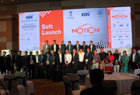 Soft Launch of MOTION