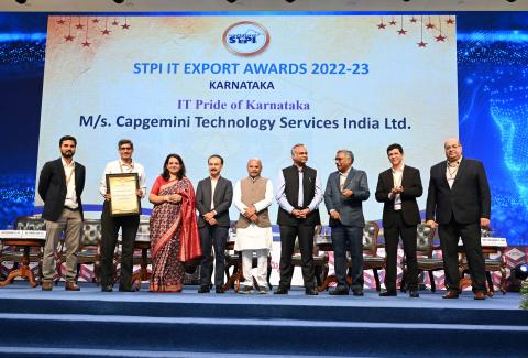 STPI IT Export Awards 2022-2023 