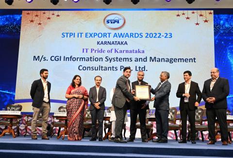 STPI IT Export Awards 2022-2023 