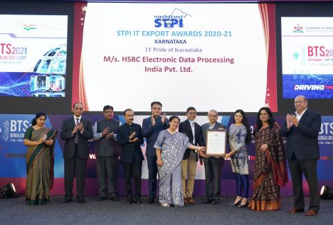 STPI IT Export Awards 2020-21