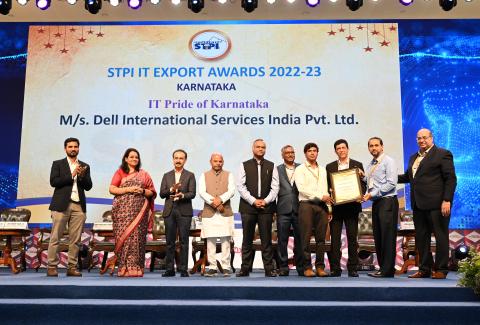 STPI IT Export Awards 2022-2023 