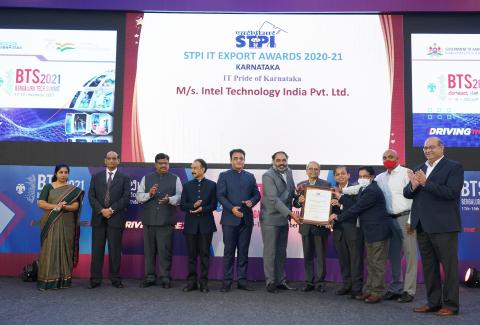 STPI IT Export Awards 2020-21