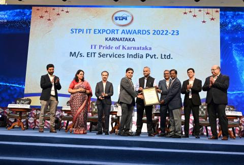 STPI IT Export Awards 2022-2023 