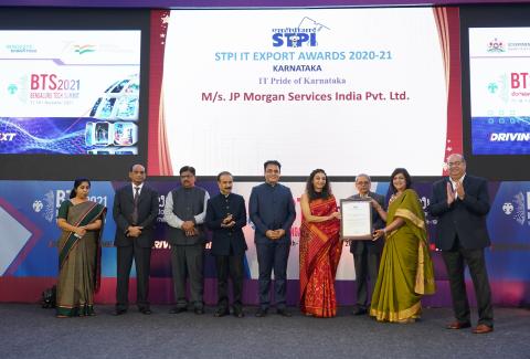 STPI IT Export Awards 2020-21