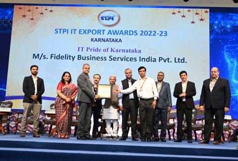 STPI IT Export Awards 2022-2023 