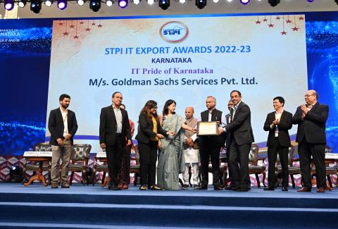 STPI IT Export Awards 2022-2023 