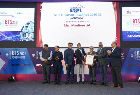 STPI IT Export Awards 2020-21