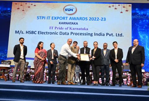 STPI IT Export Awards 2022-2023 