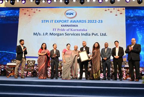 STPI IT Export Awards 2022-2023 