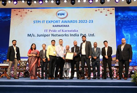 STPI IT Export Awards 2022-2023 