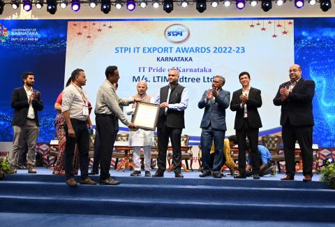 STPI IT Export Awards 2022-2023 