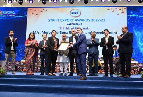 STPI IT Export Awards 2022-2023 