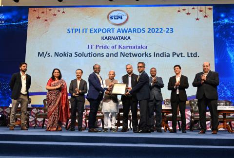 STPI IT Export Awards 2022-2023 