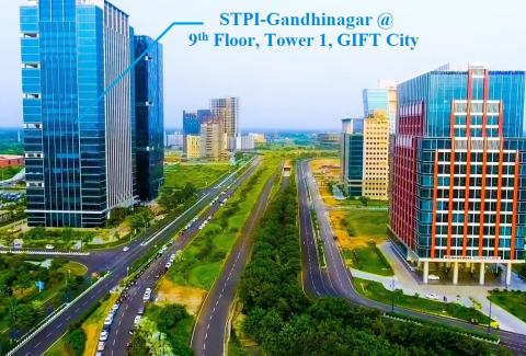 STPI @ GIFT City, GUJARAT