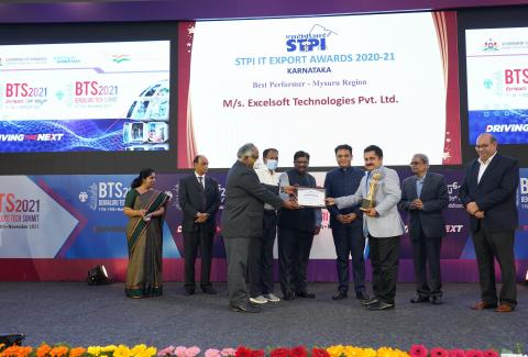 STPI IT Export Awards 2020-21