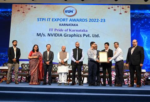 STPI IT Export Awards 2022-2023 
