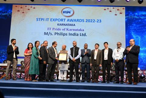 STPI IT Export Awards 2022-2023 