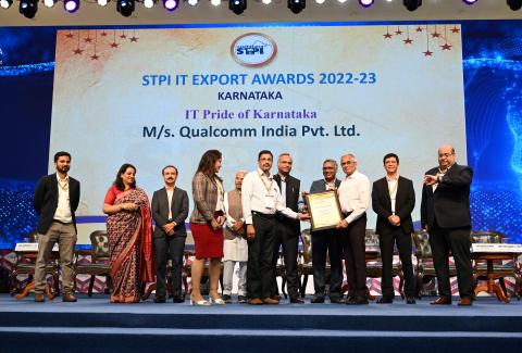 STPI IT Export Awards 2022-2023 