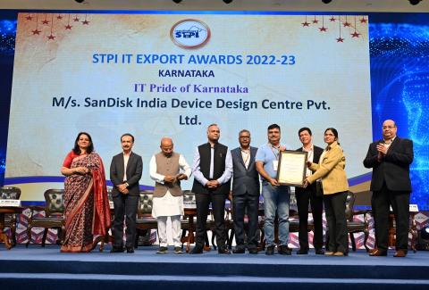STPI IT Export Awards 2022-2023 