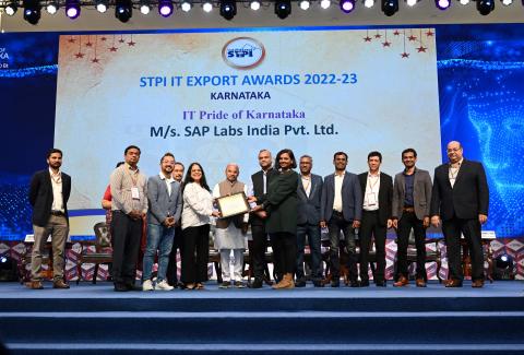 STPI IT Export Awards 2022-2023 