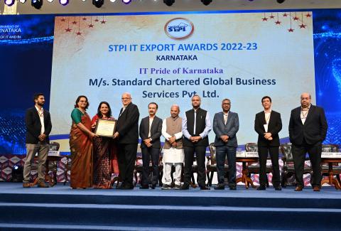 STPI IT Export Awards 2022-2023 
