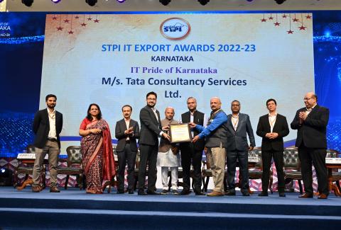 STPI IT Export Awards 2022-2023 