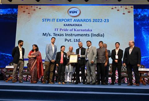 STPI IT Export Awards 2022-2023 