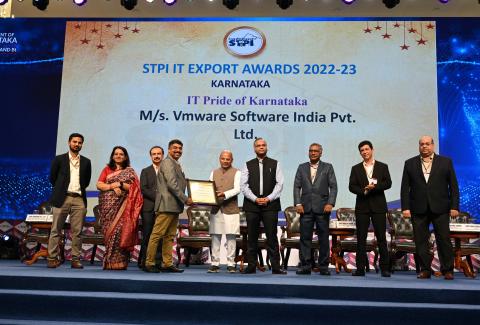 STPI IT Export Awards 2022-2023 