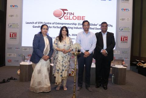 FinGlobe - A FinTech Centre of Entrepreneurship