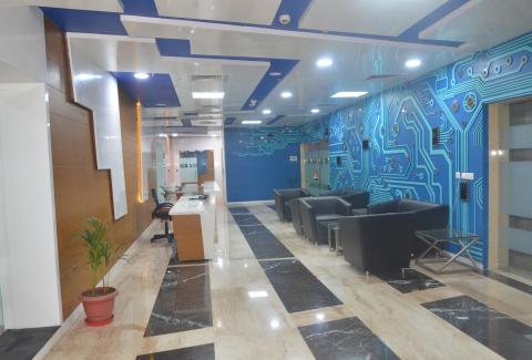 STPI @ GIFT City, GUJARAT
