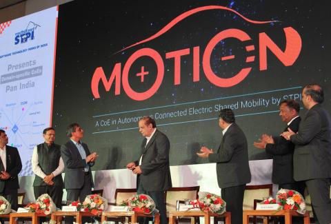 Soft Launch of MOTION