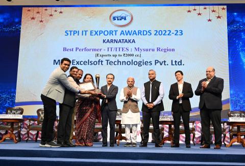 STPI IT Export Awards 2022-2023 