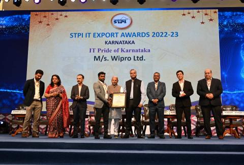 STPI IT Export Awards 2022-2023 
