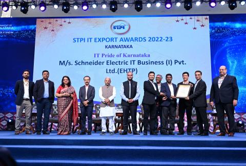 STPI IT Export Awards 2022-2023 