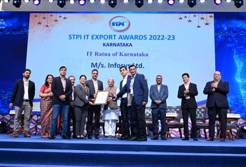 STPI IT Export Awards 2022-2023 