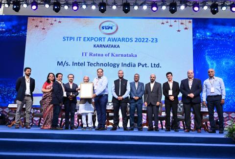 STPI IT Export Awards 2022-2023 