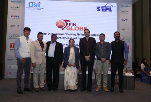 FinGlobe - A FinTech Centre of Entrepreneurship