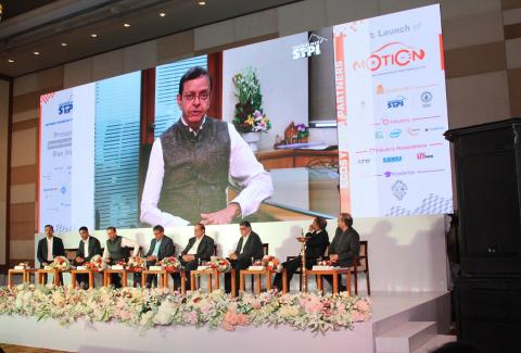 Soft Launch of MOTION