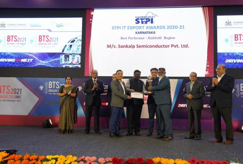 STPI IT Export Awards 2020-21