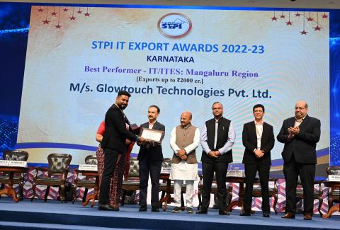 STPI IT Export Awards 2022-2023 