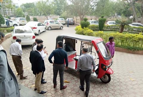 Soft Launch of MOTION