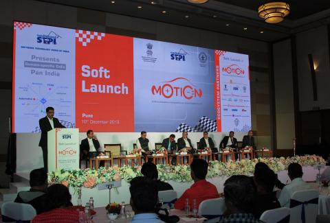 Soft Launch of MOTION