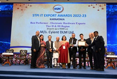 STPI IT Export Awards 2022-2023 