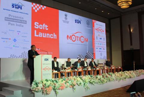 Soft Launch of MOTION