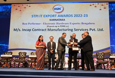 STPI IT Export Awards 2022-2023 