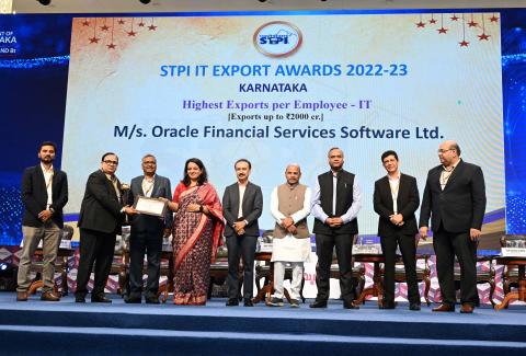 STPI IT Export Awards 2022-2023 