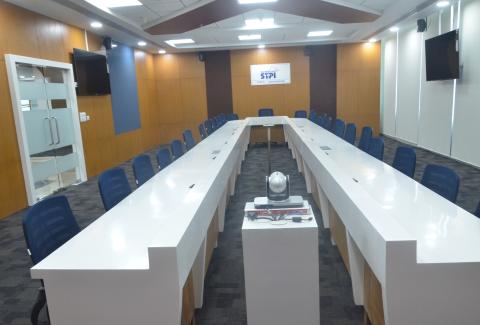 STPI @ GIFT City, GUJARAT