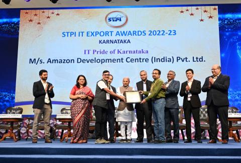 STPI IT Export Awards 2022-2023 
