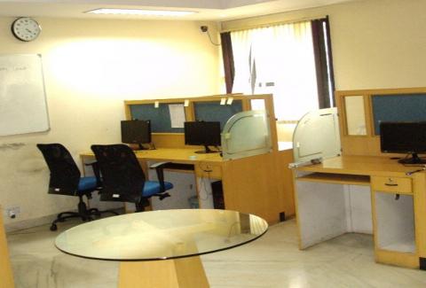 Jaipur Center Building