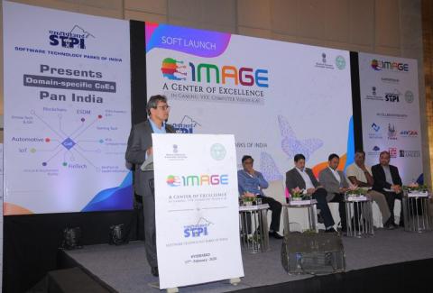 Soft Launch of IMAGE - Hyderabad